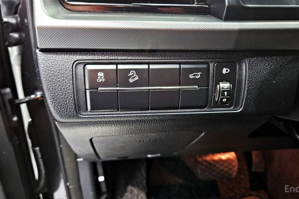 2024 SsangYong Rexton с пробегом 12 151 км