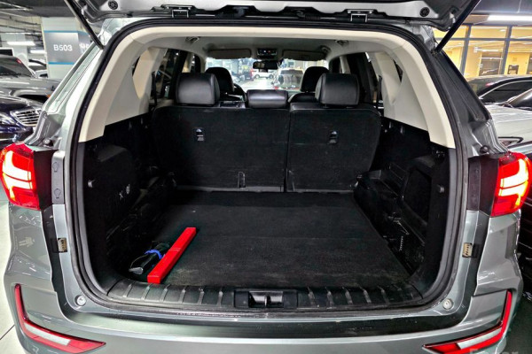 2022 SsangYong Rexton с пробегом 56 957 км