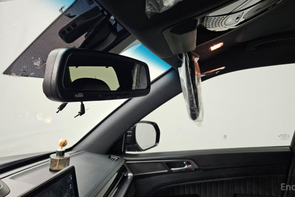 2023 SsangYong Rexton с пробегом 98 699 км