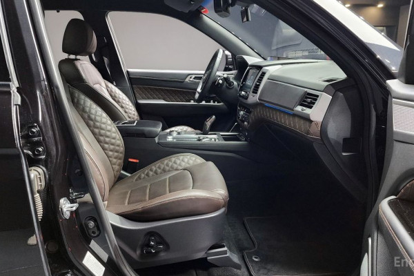 2023 SsangYong Rexton с пробегом 81 383 км