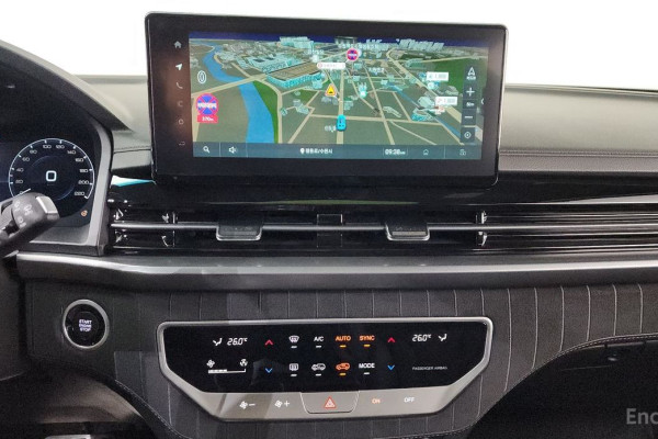 2024 SsangYong Rexton с пробегом 25 903 км