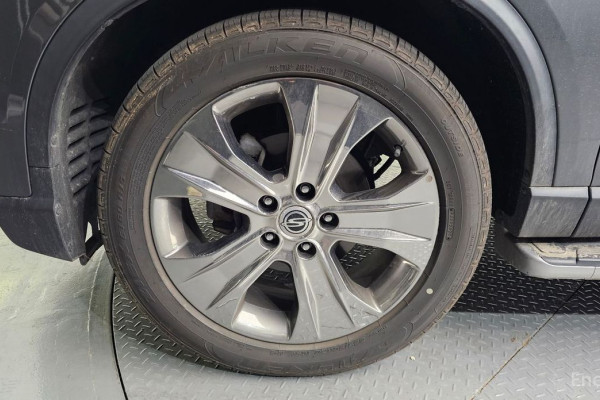 2021 SsangYong Rexton с пробегом 94 685 км