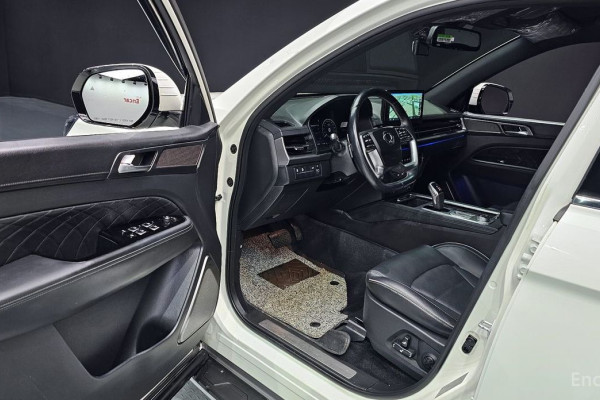 2023 SsangYong Rexton с пробегом 20 035 км