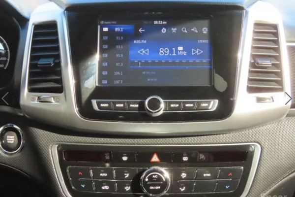 2021 SsangYong Rexton с пробегом 47 857 км