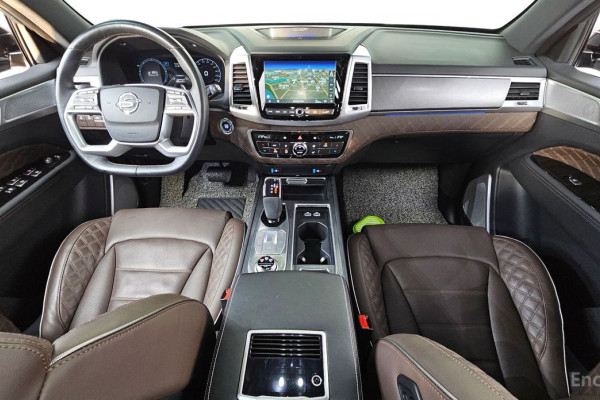 2023 SsangYong Rexton с пробегом 35 090 км