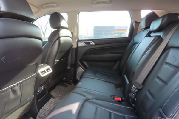 2021 SsangYong Rexton с пробегом 47 857 км