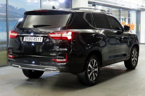 2024 SsangYong Rexton с пробегом 14 896 км