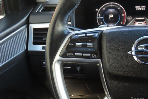 2021 SsangYong Rexton с пробегом 47 857 км