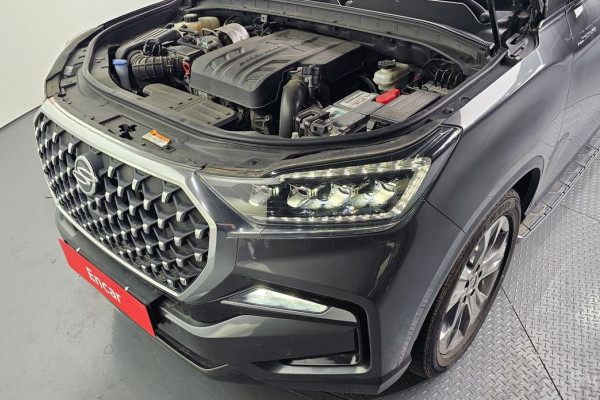 2021 SsangYong Rexton с пробегом 94 685 км