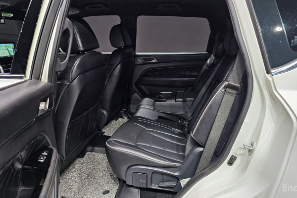 2023 SsangYong Rexton с пробегом 20 035 км