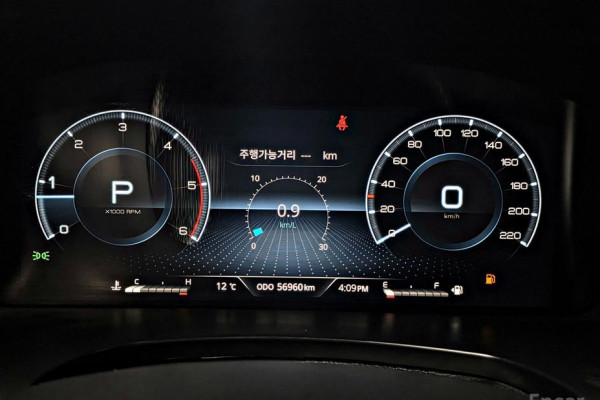 2022 SsangYong Rexton с пробегом 56 957 км