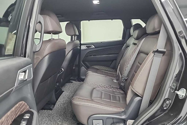 2022 SsangYong Rexton с пробегом 103 655 км
