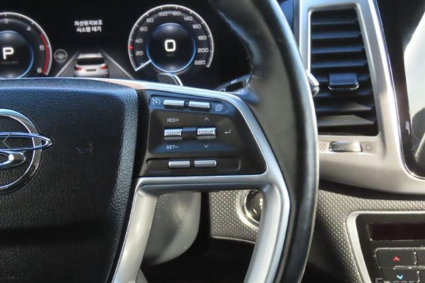 2021 SsangYong Rexton с пробегом 47 857 км