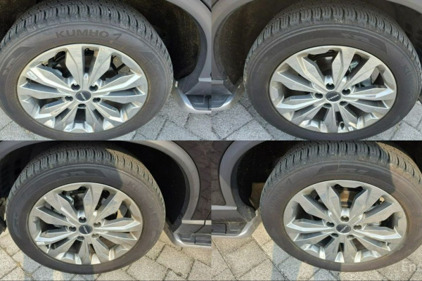 2025 SsangYong Rexton с пробегом 6 591 км