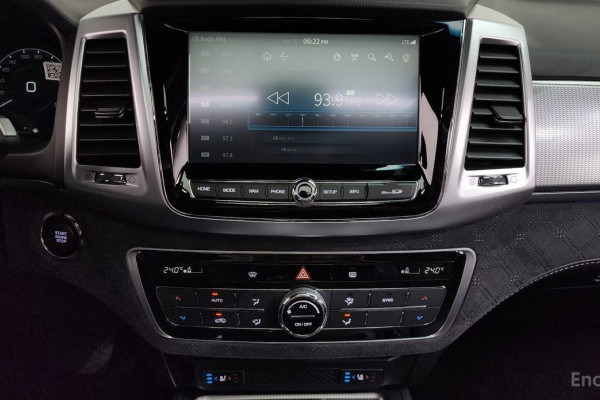 2021 SsangYong Rexton с пробегом 15 891 км