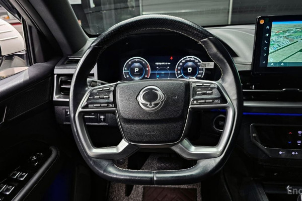 2023 SsangYong Rexton с пробегом 20 035 км