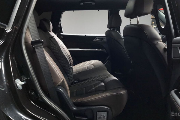 2023 SsangYong Rexton с пробегом 81 383 км