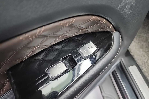 2022 SsangYong Rexton с пробегом 103 655 км