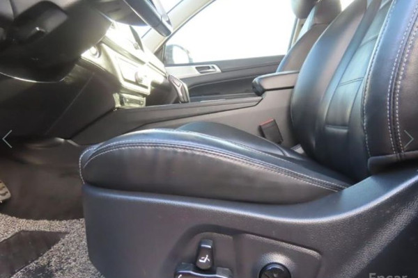 2021 SsangYong Rexton с пробегом 47 857 км