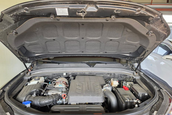 2025 SsangYong Rexton с пробегом 6 591 км