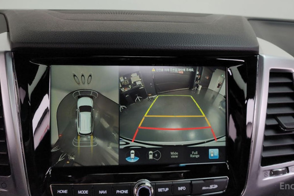 2021 SsangYong Rexton с пробегом 15 891 км