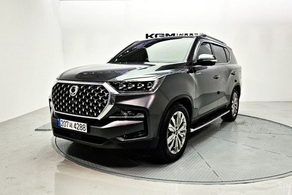 2024 SsangYong Rexton с пробегом 12 151 км