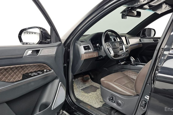 2023 SsangYong Rexton с пробегом 35 090 км