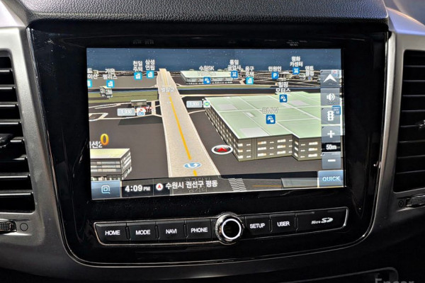 2022 SsangYong Rexton с пробегом 56 957 км