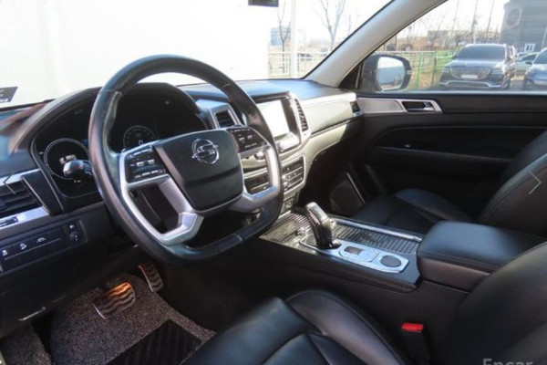 2021 SsangYong Rexton с пробегом 47 857 км