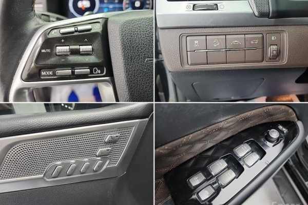 2022 SsangYong Rexton с пробегом 103 655 км