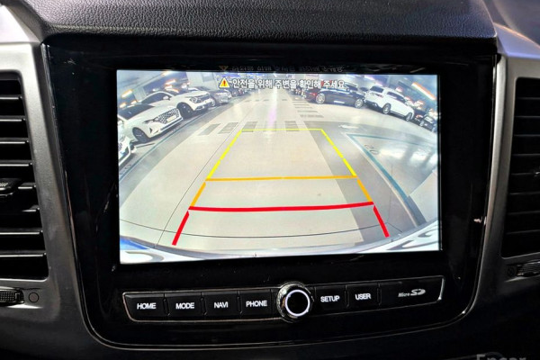 2022 SsangYong Rexton с пробегом 56 957 км