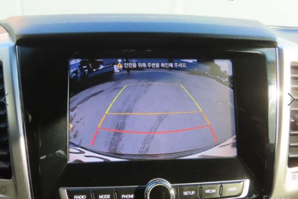 2021 SsangYong Rexton с пробегом 47 857 км