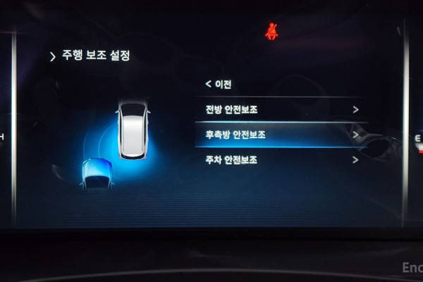 2021 SsangYong Rexton с пробегом 15 891 км