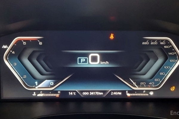 2021 SsangYong Rexton с пробегом 34 170 км