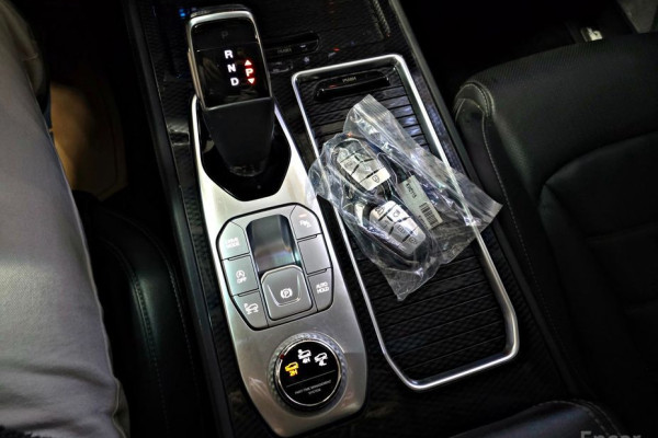 2022 SsangYong Rexton с пробегом 56 957 км