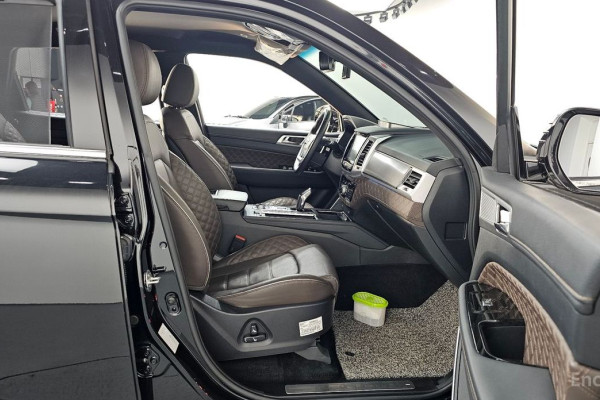 2023 SsangYong Rexton с пробегом 35 090 км