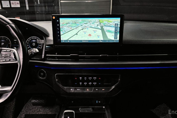 2023 SsangYong Rexton с пробегом 20 035 км