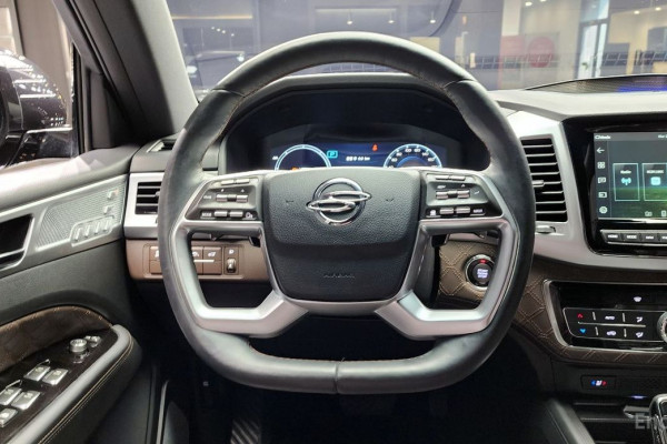 2023 SsangYong Rexton с пробегом 81 383 км