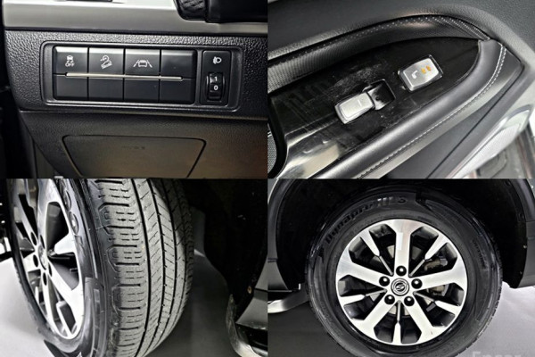 2022 SsangYong Rexton с пробегом 56 957 км