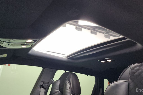 2024 SsangYong Rexton с пробегом 25 903 км