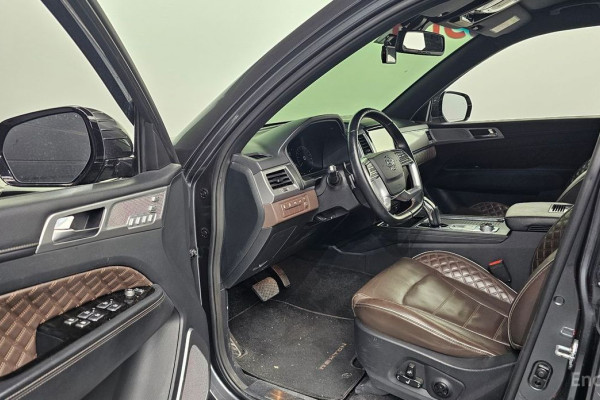 2021 SsangYong Rexton с пробегом 94 685 км