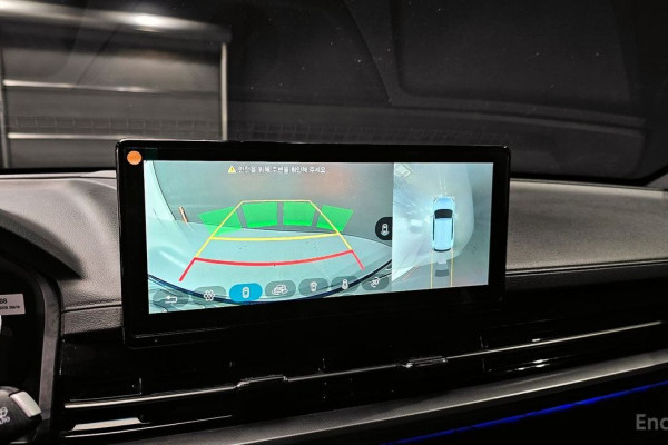 2023 SsangYong Rexton с пробегом 20 035 км