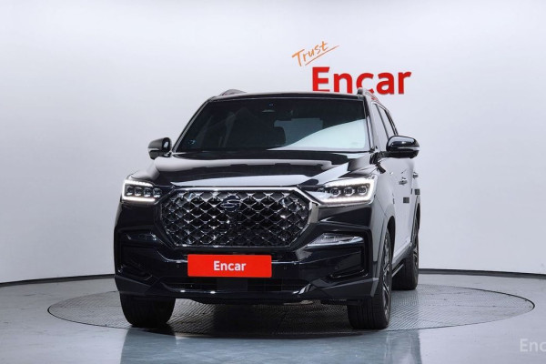 2022 SsangYong Rexton с пробегом 26 710 км