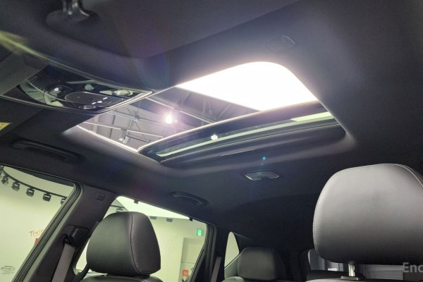 2021 SsangYong Rexton с пробегом 15 891 км