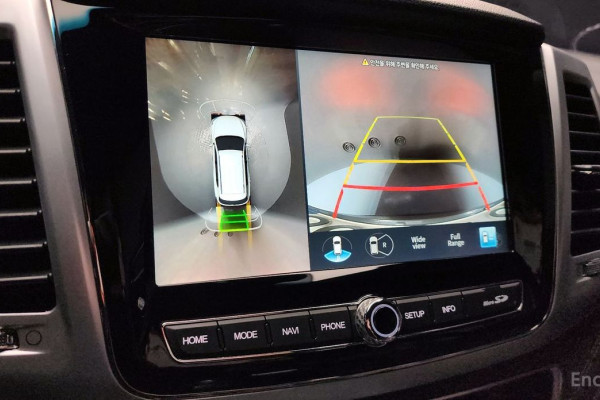 2023 SsangYong Rexton с пробегом 81 383 км