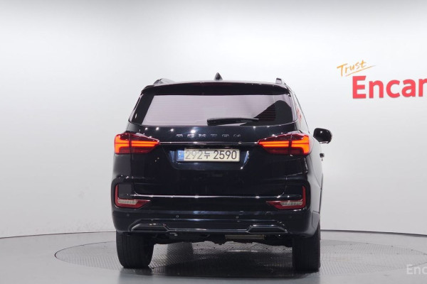 2021 SsangYong Rexton с пробегом 97 353 км