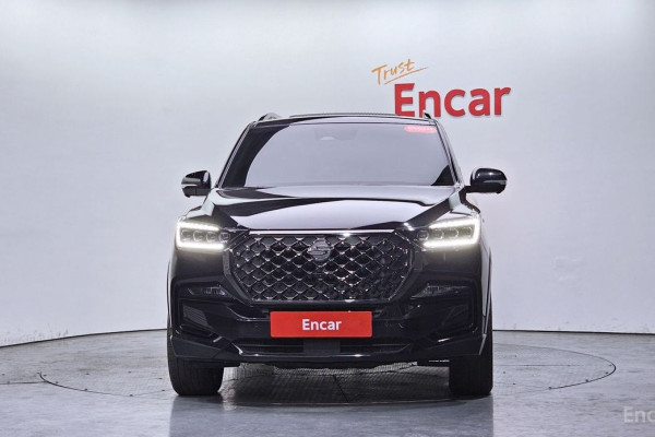 2021 SsangYong Rexton с пробегом 91 844 км