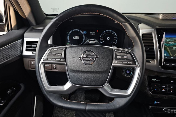 2023 SsangYong Rexton с пробегом 35 090 км