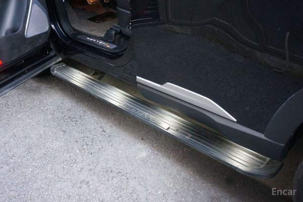 2021 SsangYong Rexton с пробегом 57 936 км