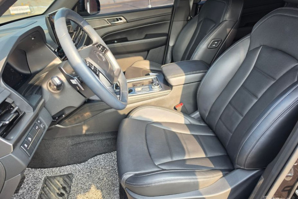 2025 SsangYong Rexton с пробегом 6 591 км